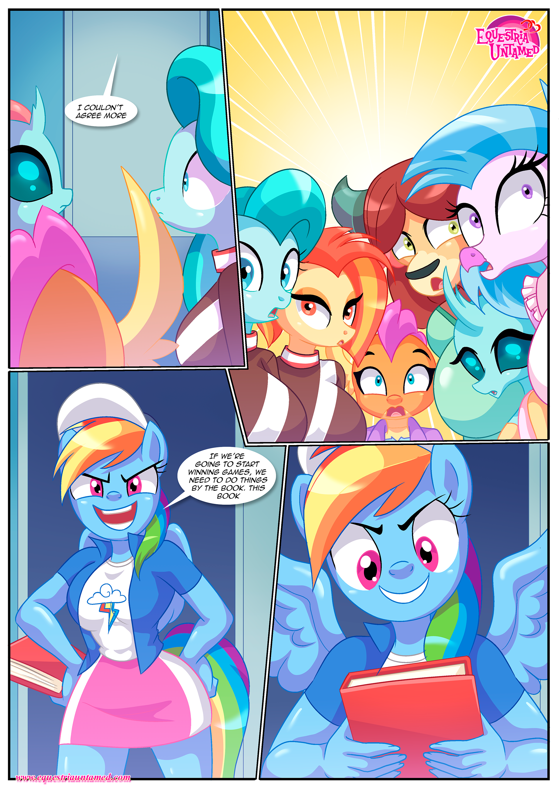Lighthoof (Mlp) Rule 34 Image