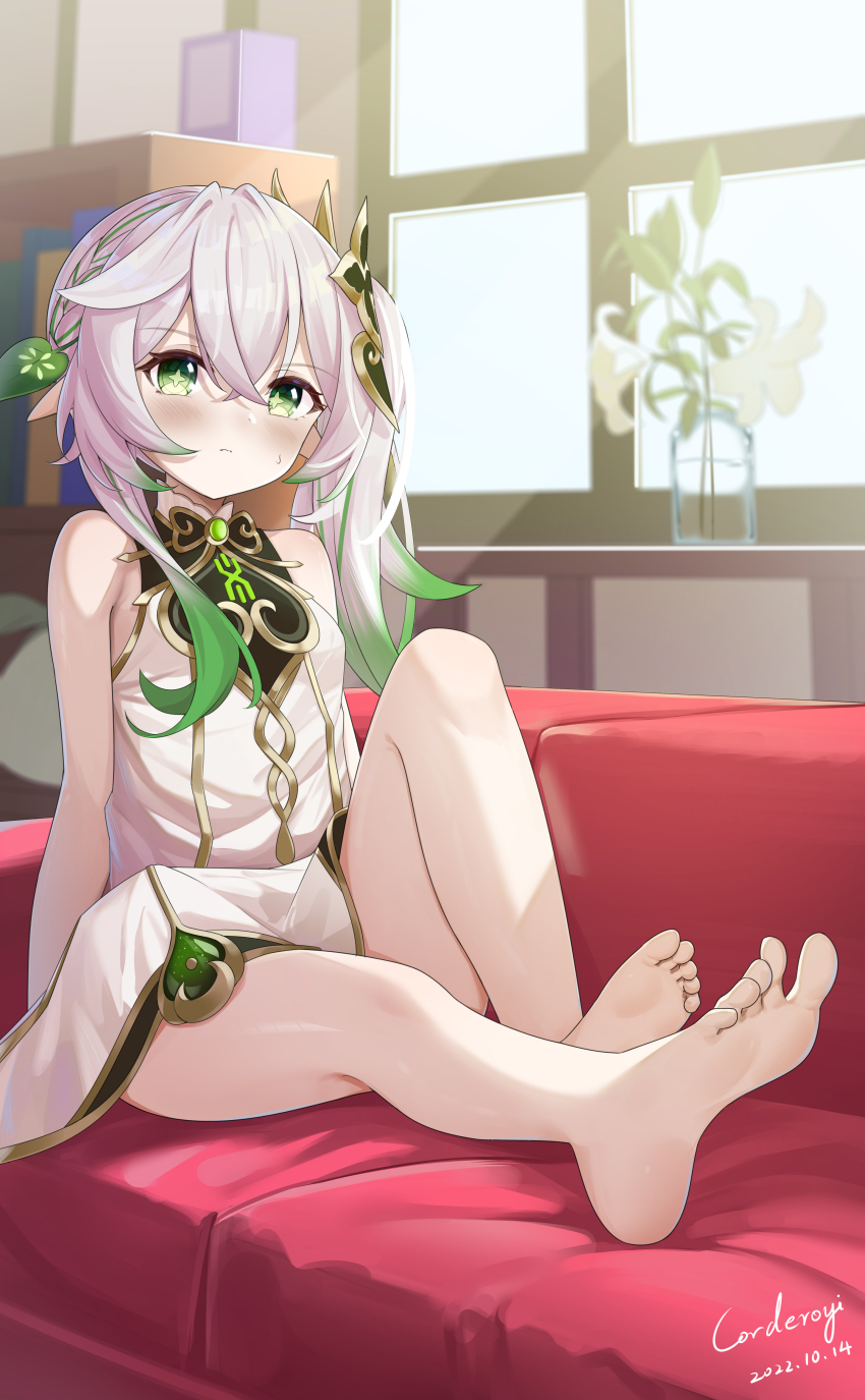 Nahida (Genshin Impact) Rule 34 Image