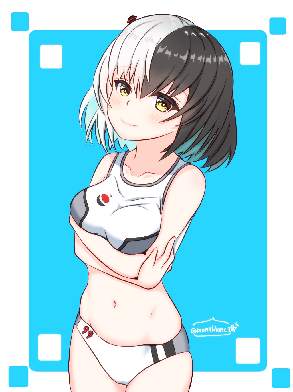 Buruma Rule 34 Image