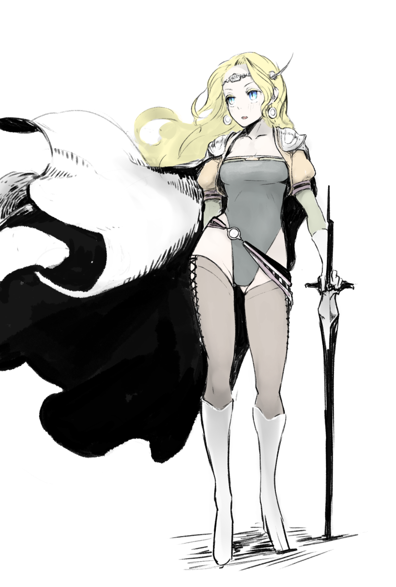 Celes Chere (Final Fantasy) Rule 34 Image