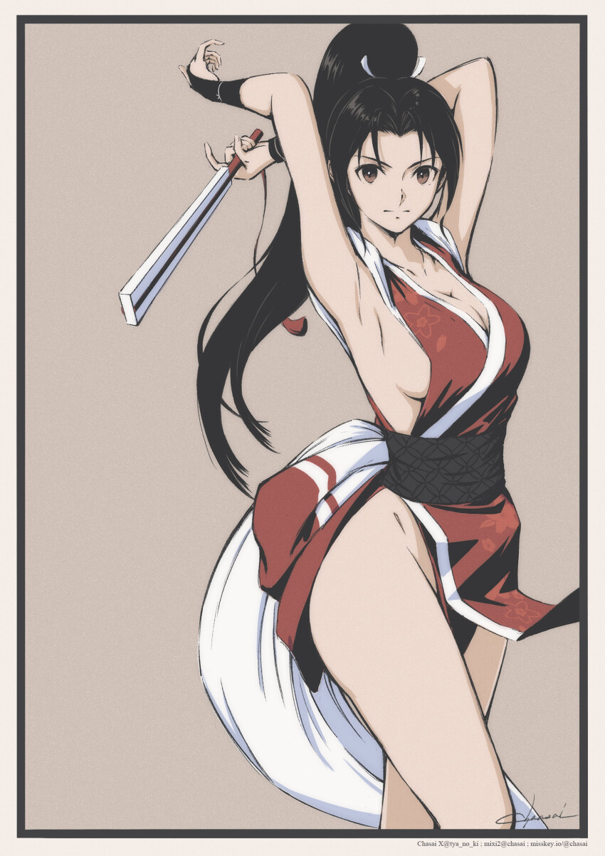 Fatal Fury Rule 34 Image