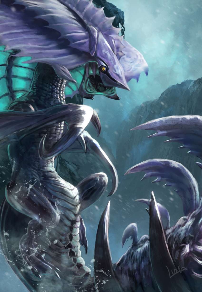 Monster Hunter (Series) Rule 34 Image