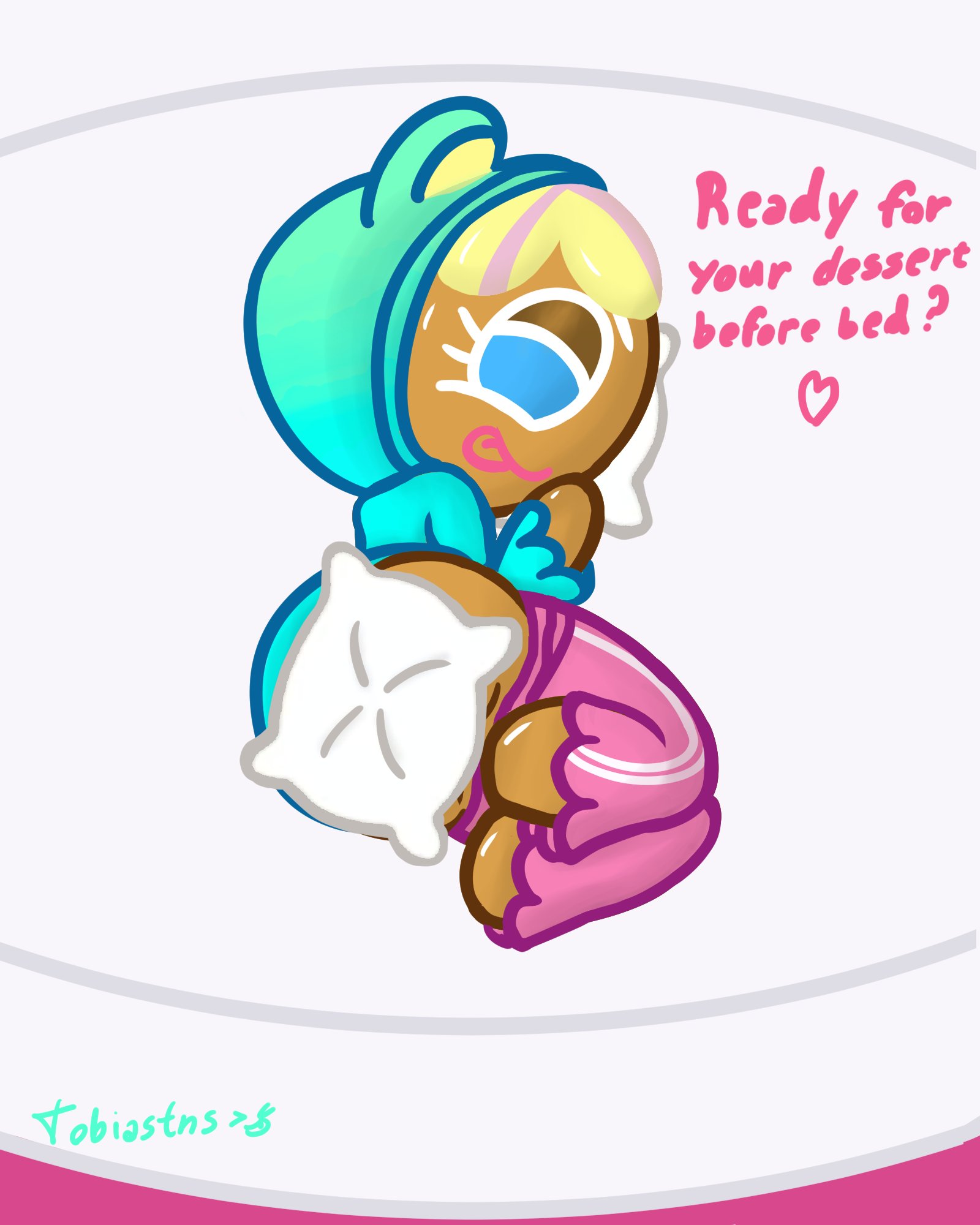 Cheerleader Cookie Rule 34 Image