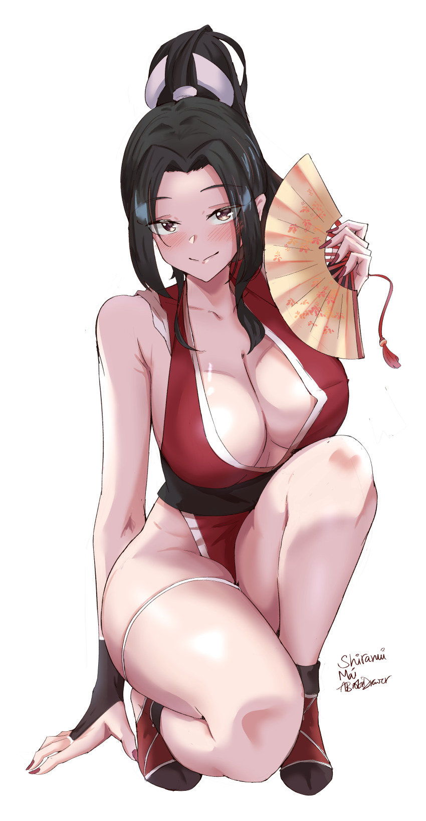 Fatal Fury Rule 34 Image