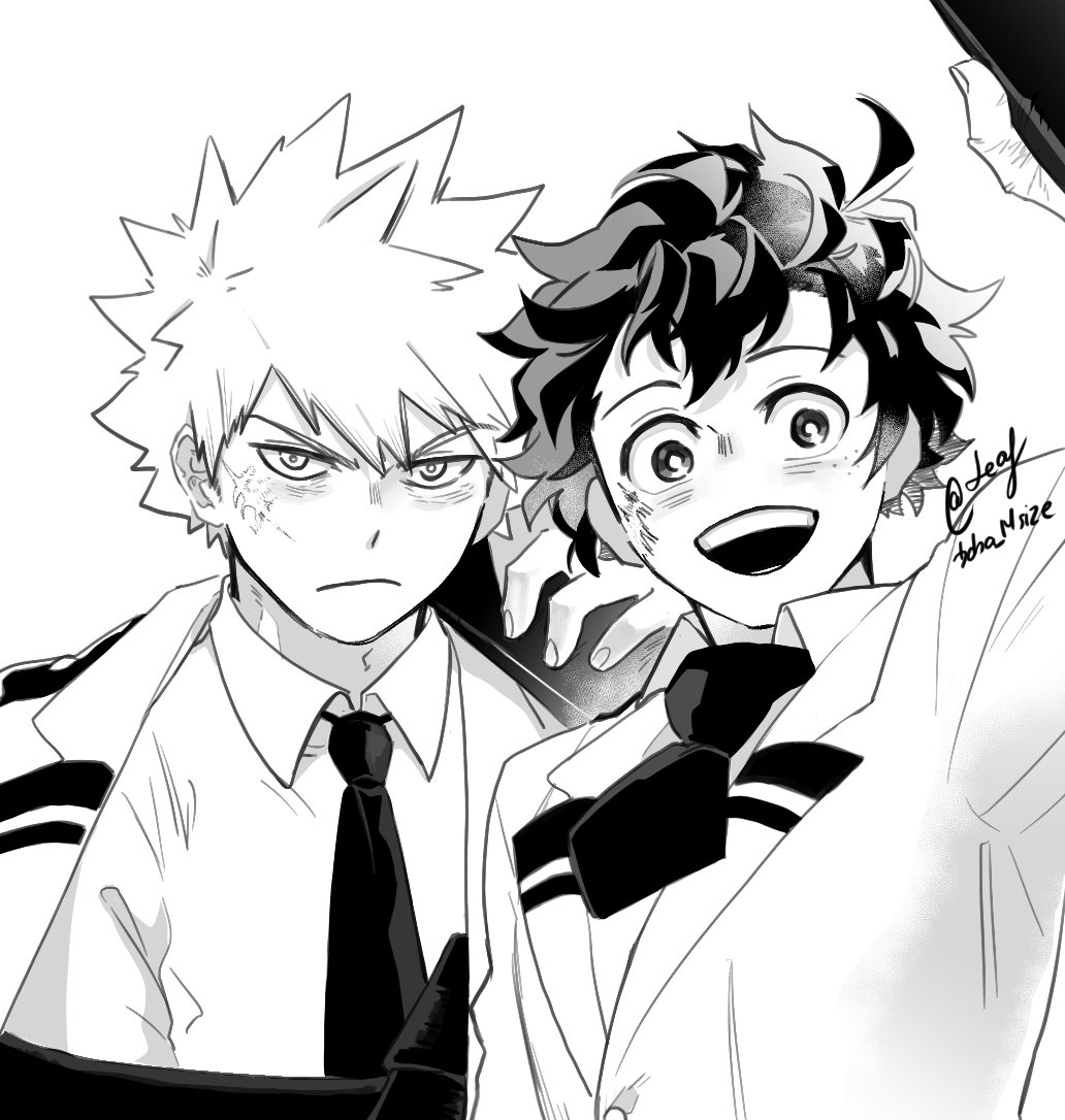 Bakugou Katsuki (Boku No Hero Academia) Rule 34 Image