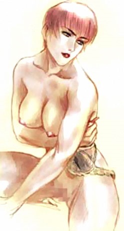 Vice (Kof) Rule 34 Image