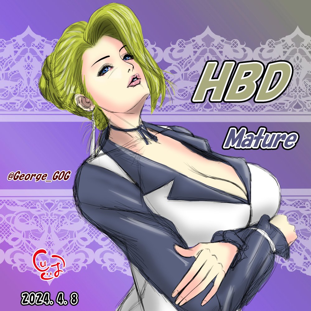 Mature (Kof) Rule 34 Image