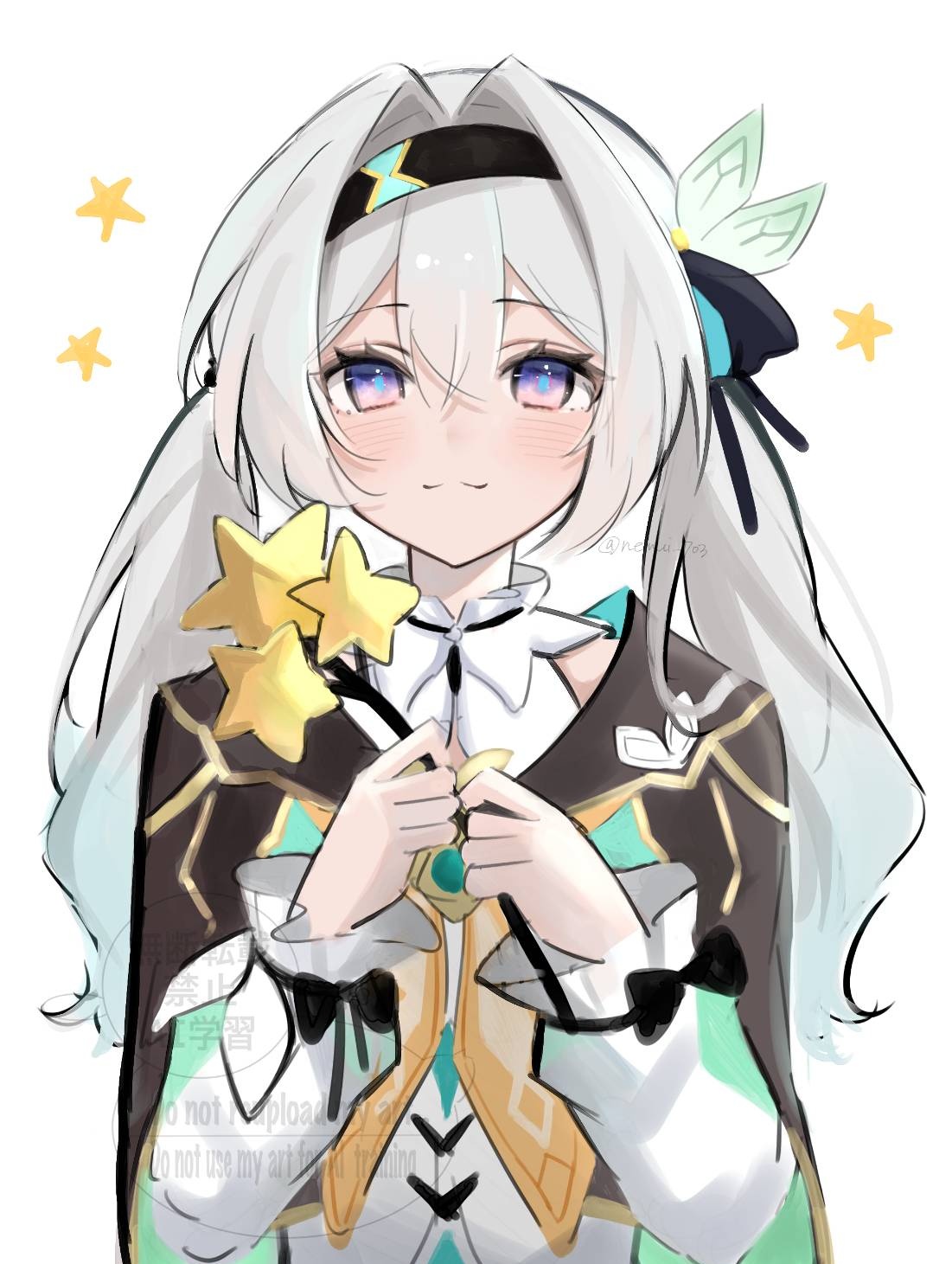 Firefly (Honkai: Star Rail) Rule 34 Image