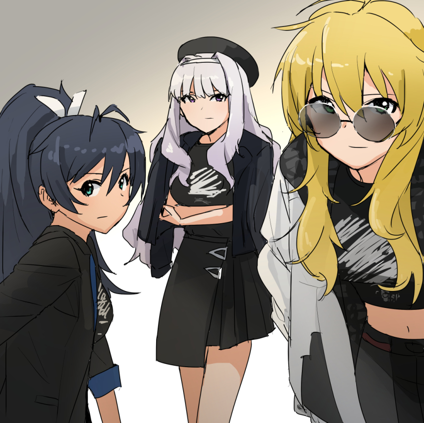 Ganaha Hibiki (Idolmaster) Rule 34 Image