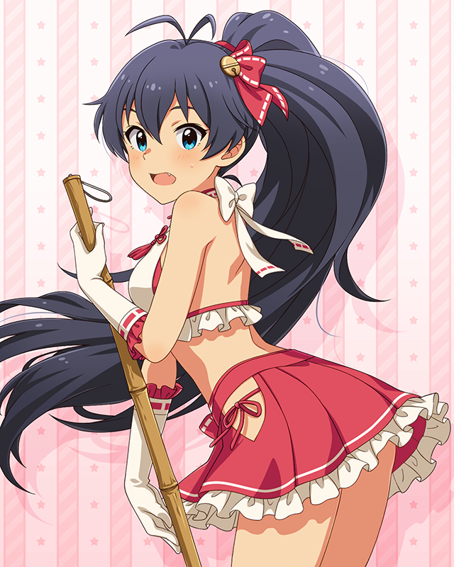 Ganaha Hibiki (Idolmaster) Rule 34 Image