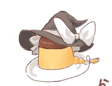 Kirisame Marisa (Touhou) Rule 34 Image