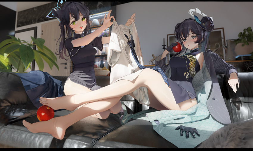 Kisaki (Blue Archive) Rule 34 Image