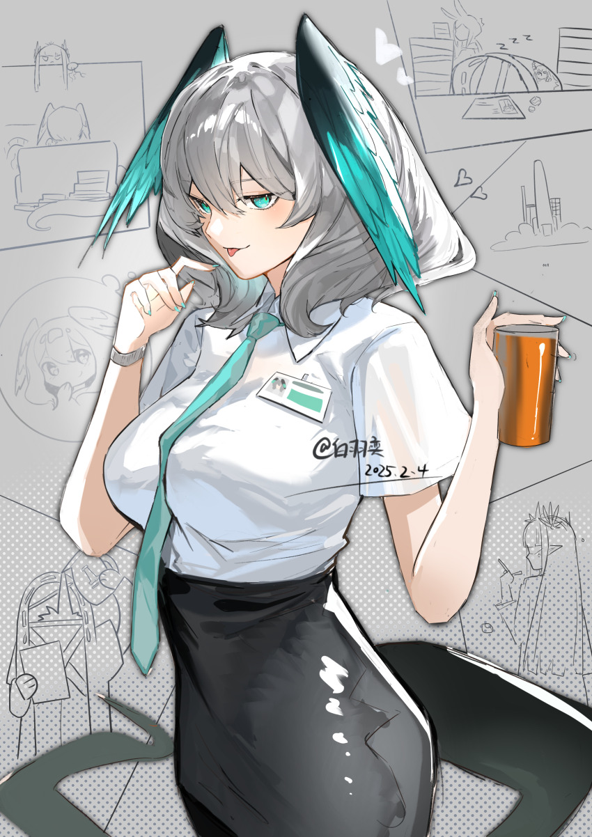 Doctor (Arknights) Rule 34 Image