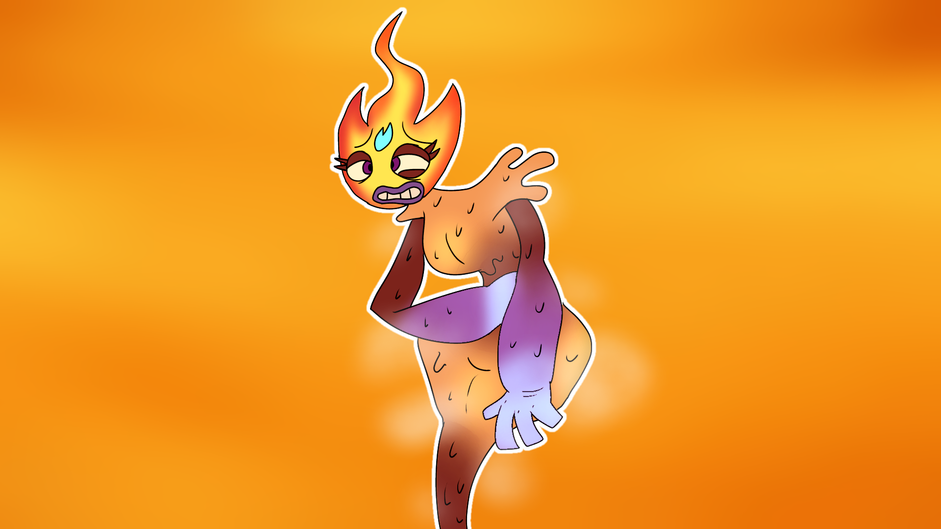 Candelavra Rule 34 Image