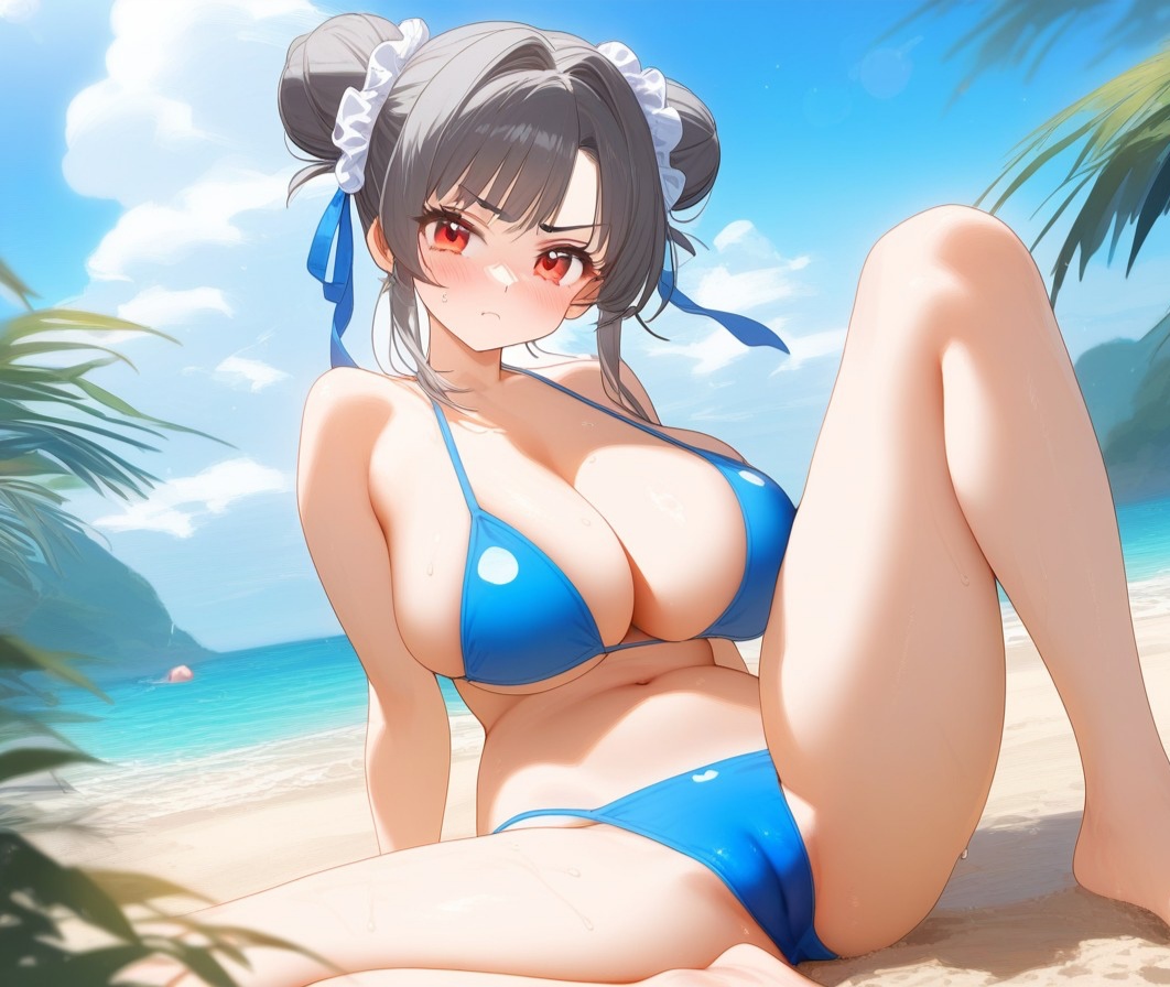 Seryl Claude Les-Elizabeth (Maha No Hanashi) Rule 34 Image