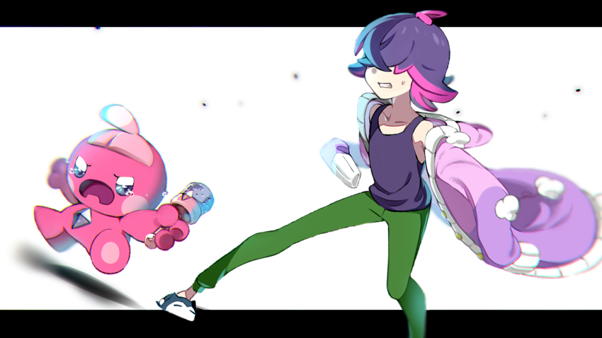 Dot (Pokemon) Rule 34 Image