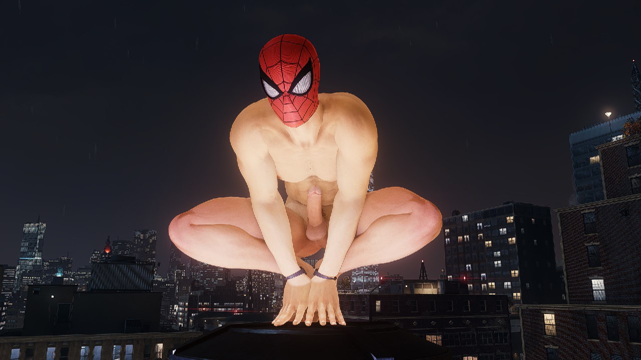 Spider-Man (Marvel) Rule 34 Image