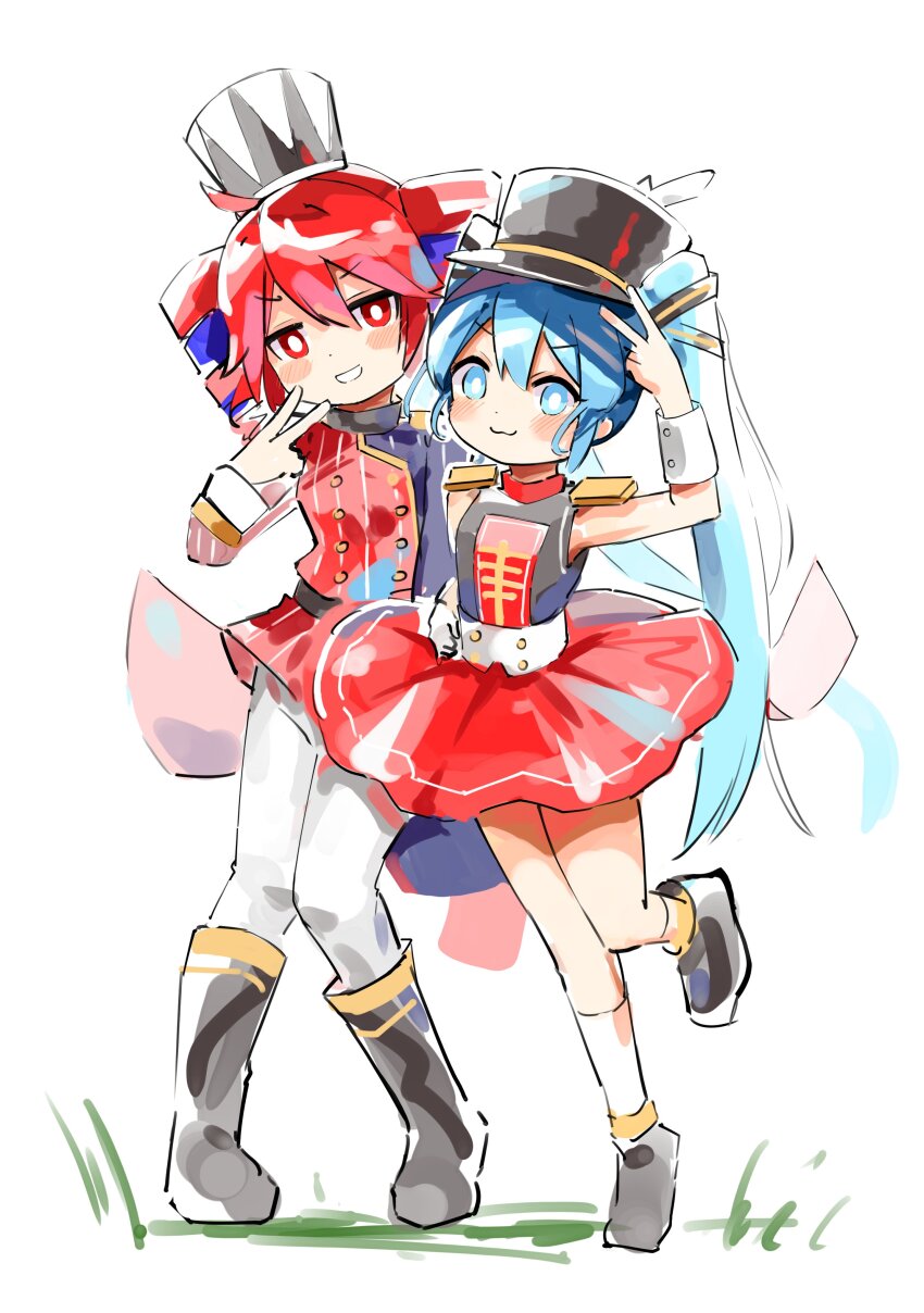 Hatsune Miku (Utau) Rule 34 Image