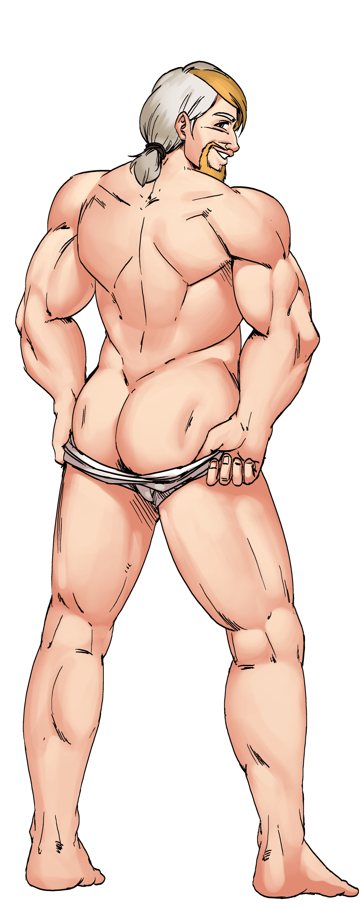 Gay Harem (Game) Rule 34 Image