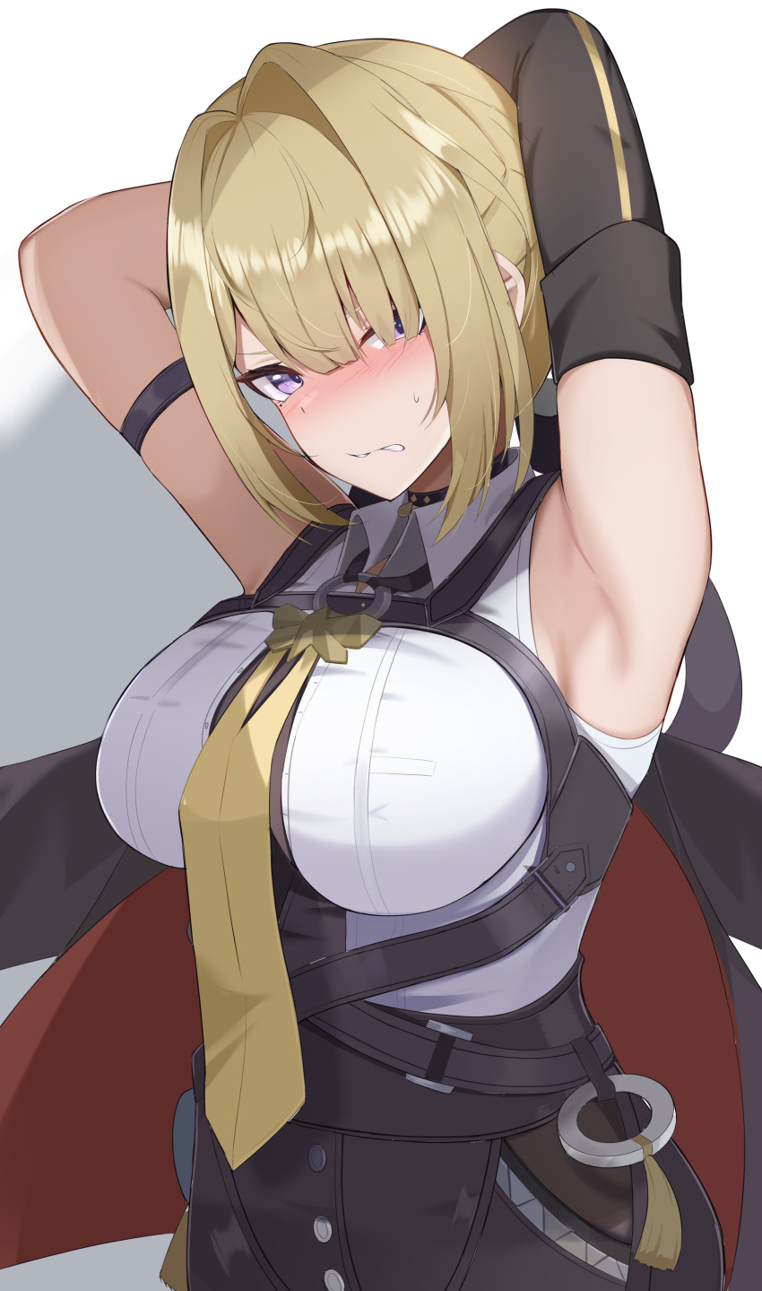 Evelyn Chevalier (Zenless Zone Zero) Rule 34 Image
