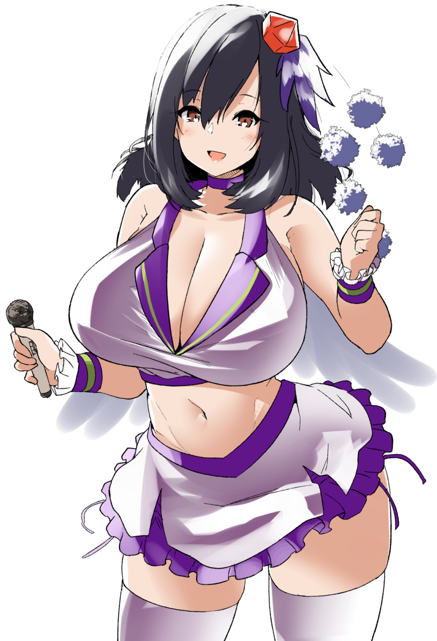 Shameimaru Aya (Touhou) Rule 34 Image