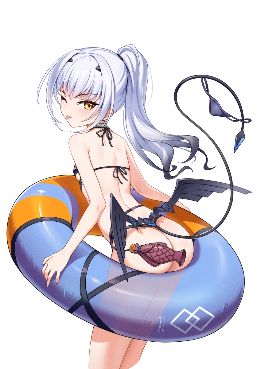 Melusine (Fate) Rule 34 Image