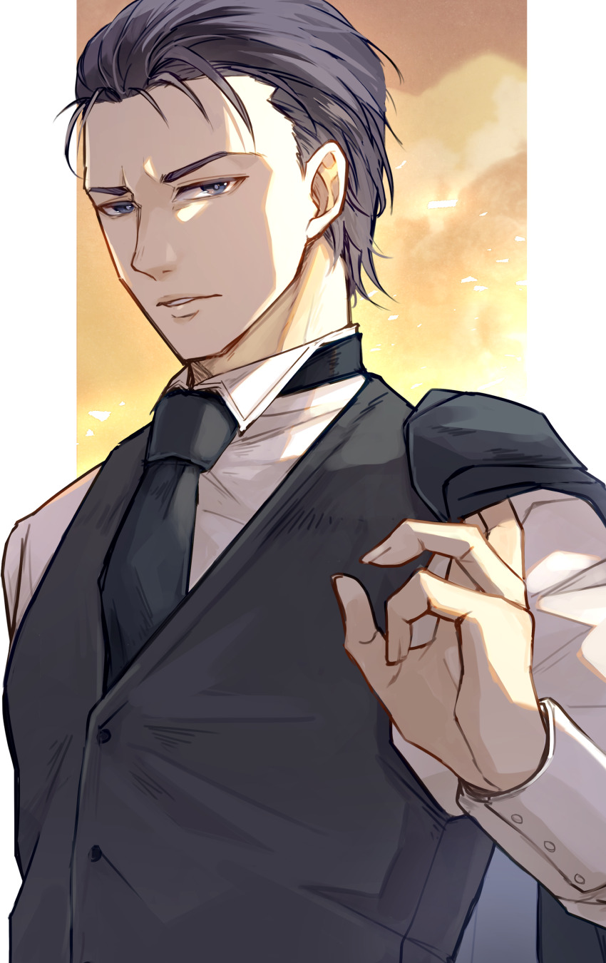 Reinhardt (Fire Emblem) Rule 34 Image