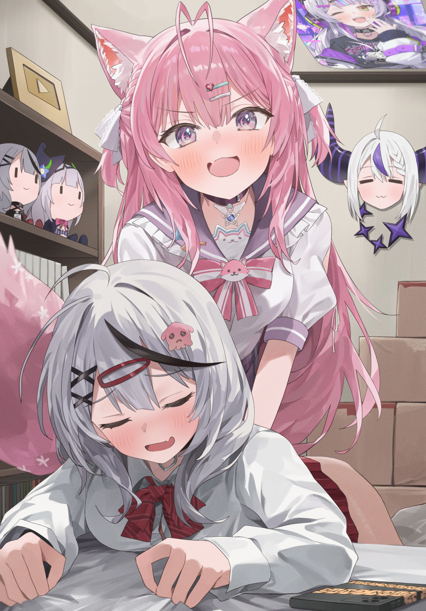 Hakui Koyori (Hololive) Rule 34 Image