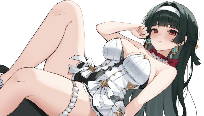 Astra Yao (Zenless Zone Zero) Rule 34 Image
