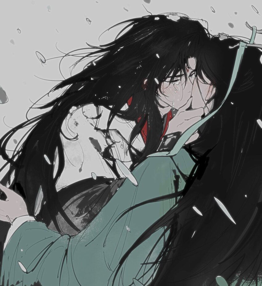 Luo Binghe Rule 34 Image