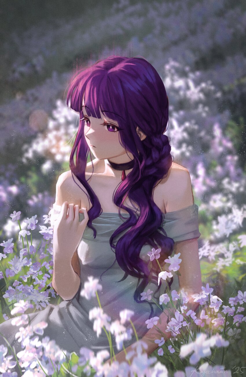 Fern (Sousou No Frieren) Rule 34 Image