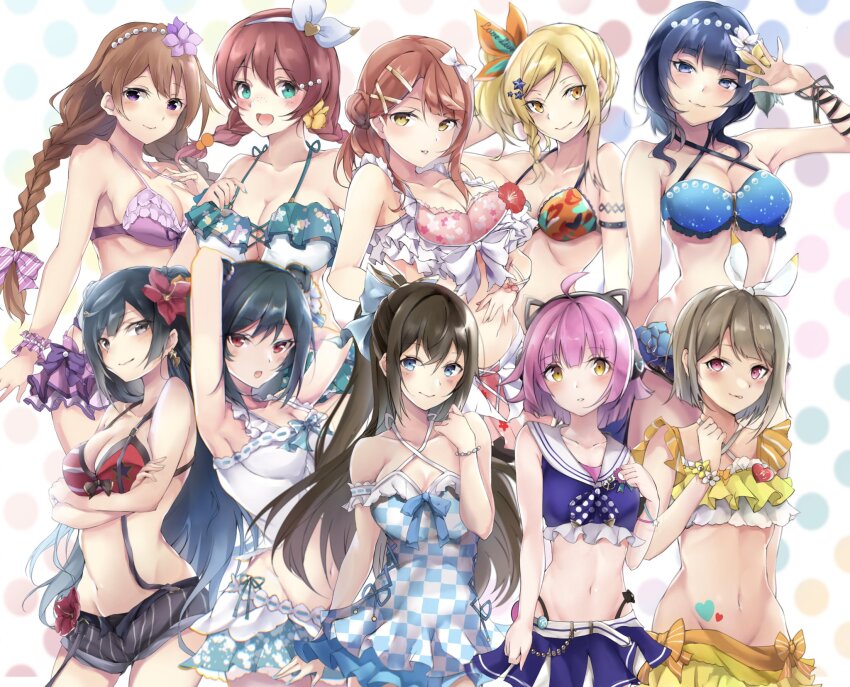Asaka Karin (Love Live!) Rule 34 Image