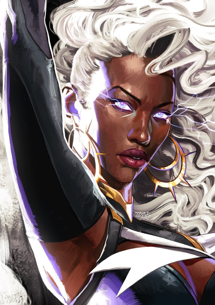Storm (X-Men) Rule 34 Image