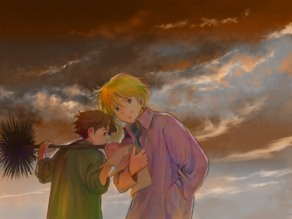 Romeo (Romeo No Aoi Sora) Rule 34 Image