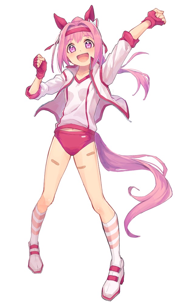 Haru Urara (Bestest Prize) (Umamusume) Rule 34 Image