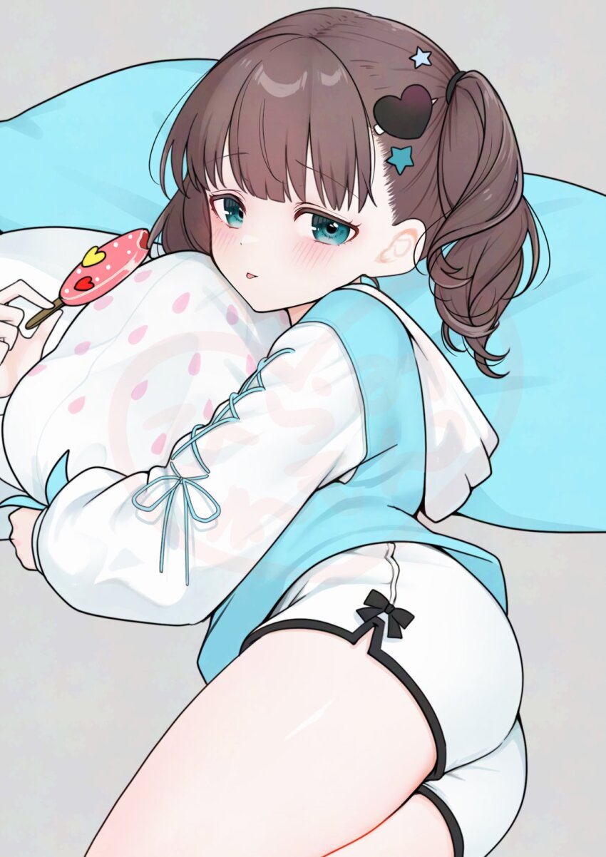 Sakuma Mayu (Idolmaster) Rule 34 Image