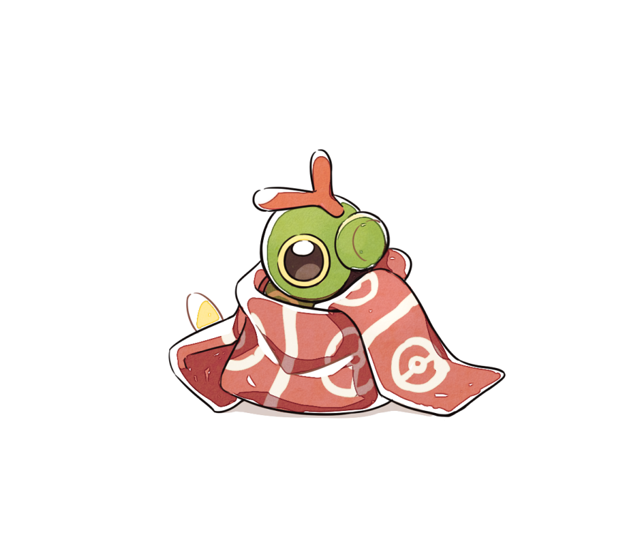 Caterpie (Nintendo) Rule 34 Image
