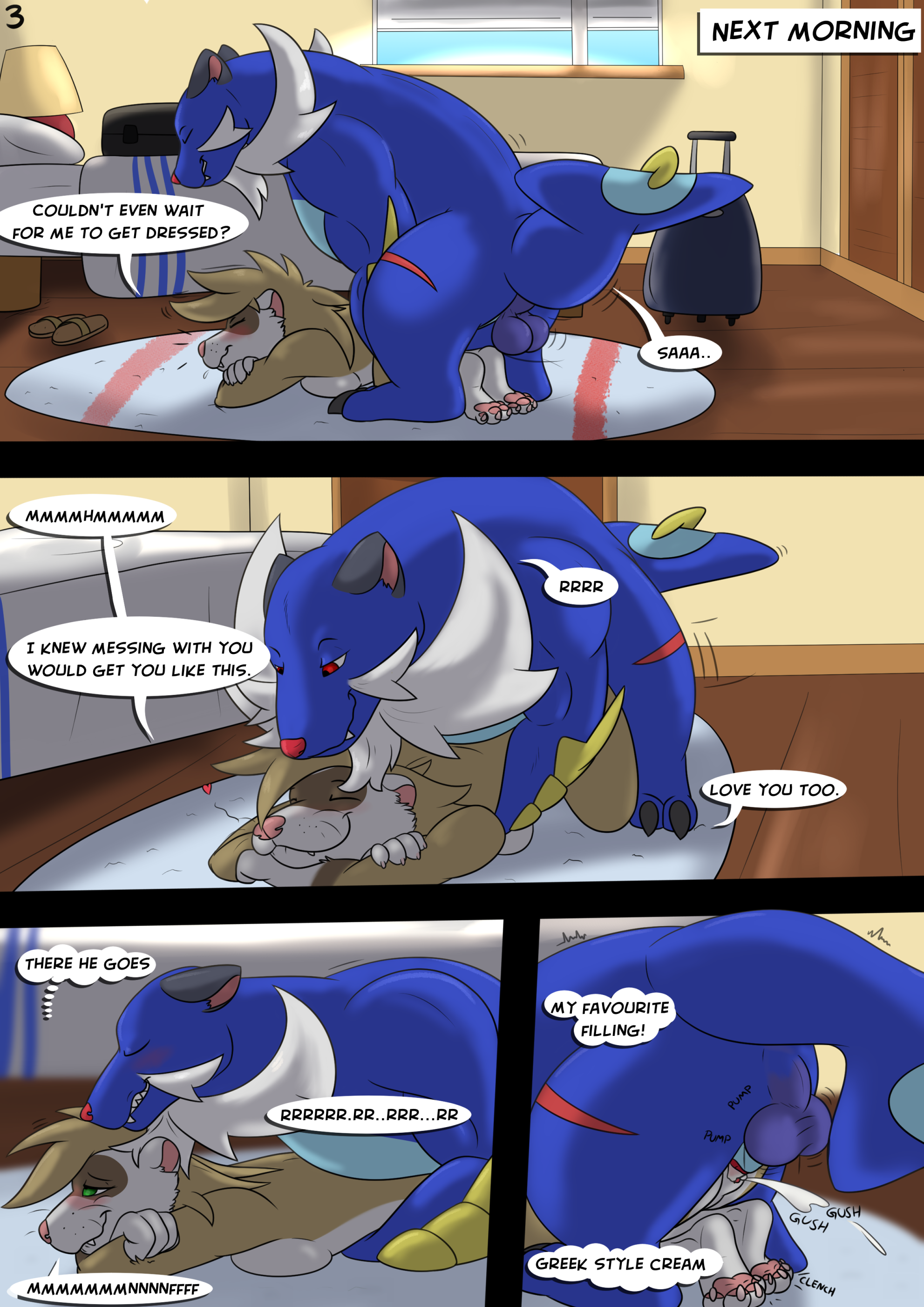 Generation 5 Pokemon (Nintendo) Rule 34 Image