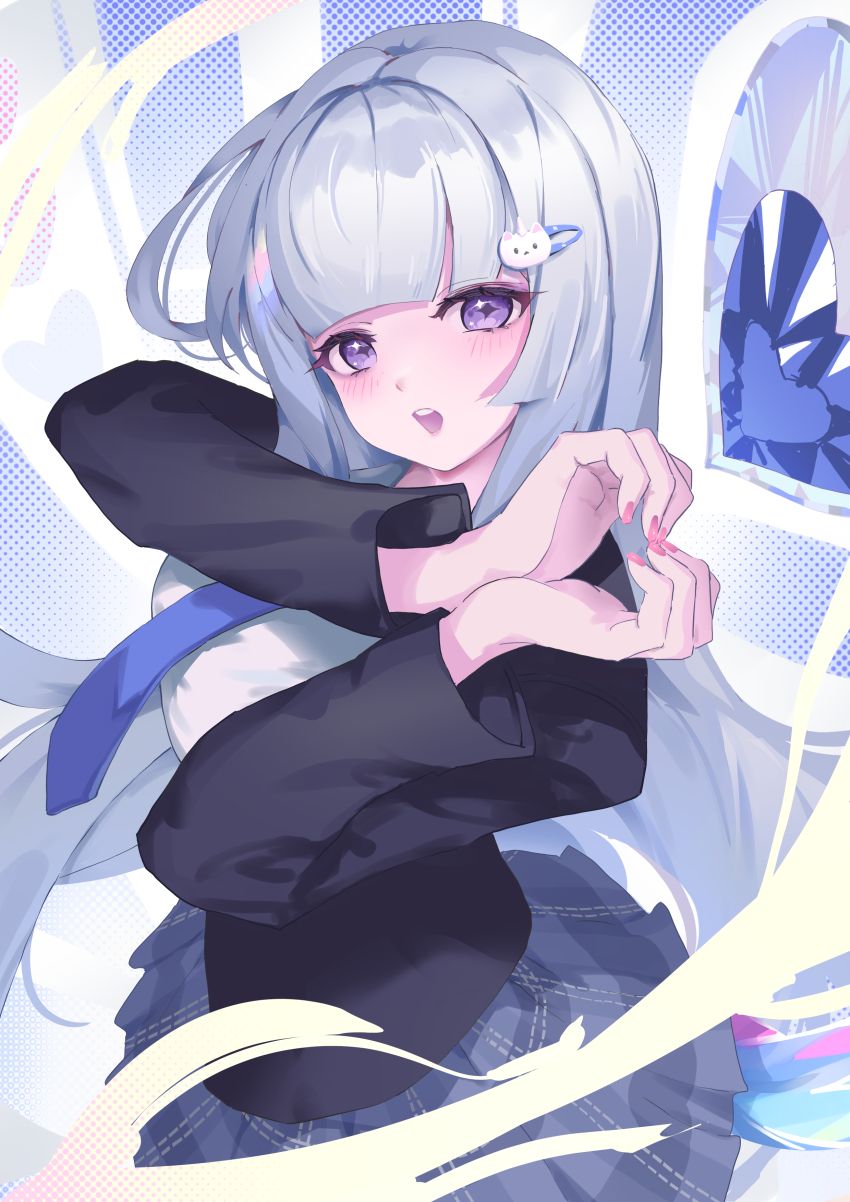 Ayatsuno Yuni (Stellive) Rule 34 Image