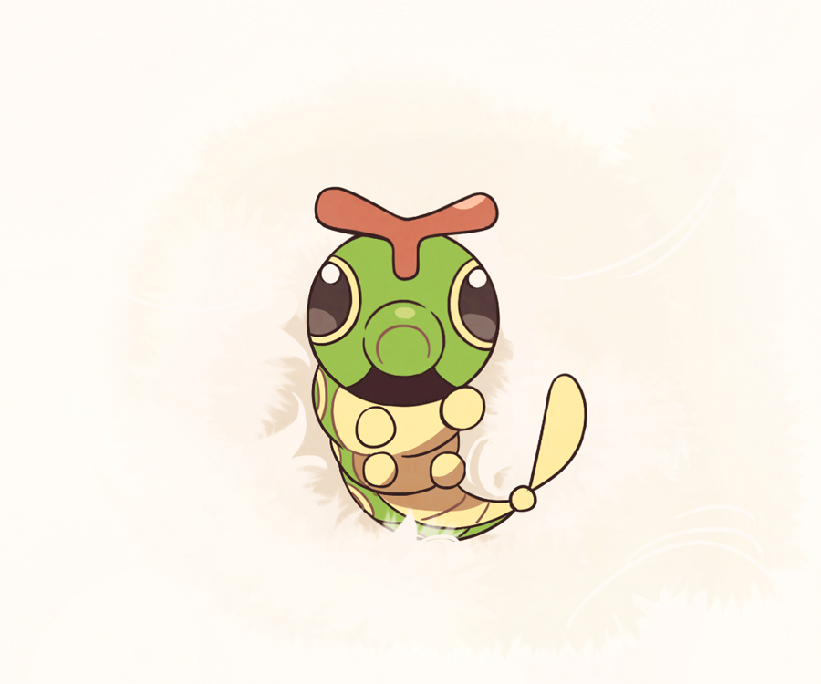 Caterpie (Nintendo) Rule 34 Image