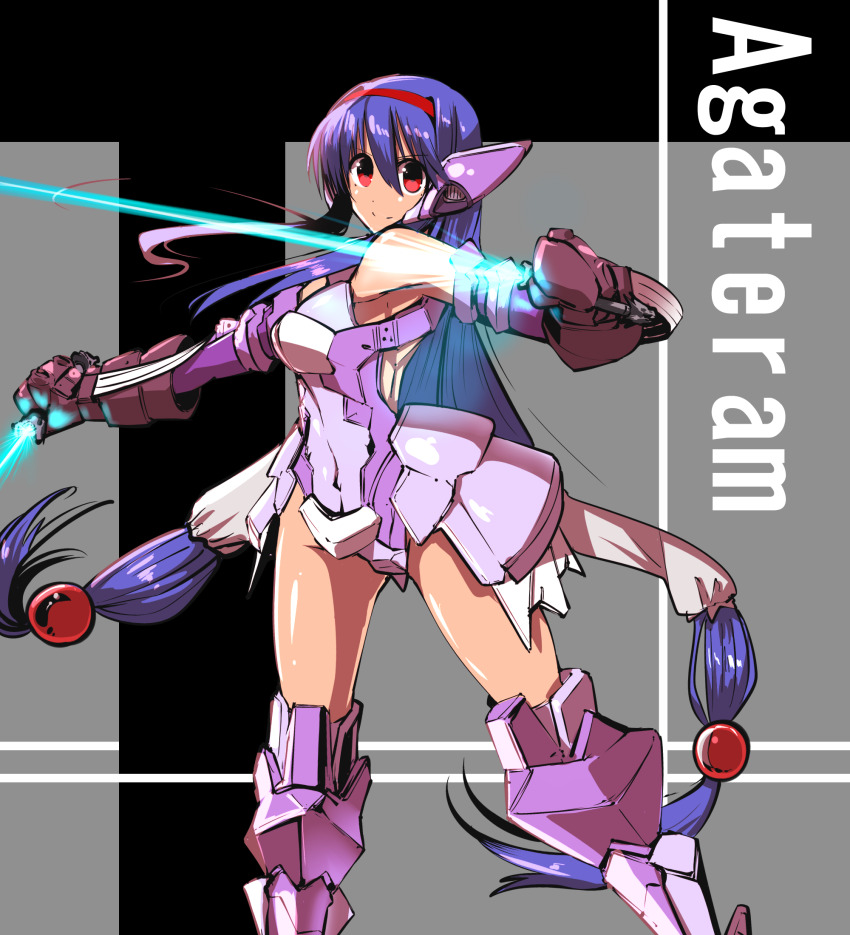 Senki Zesshou Symphogear Rule 34 Image