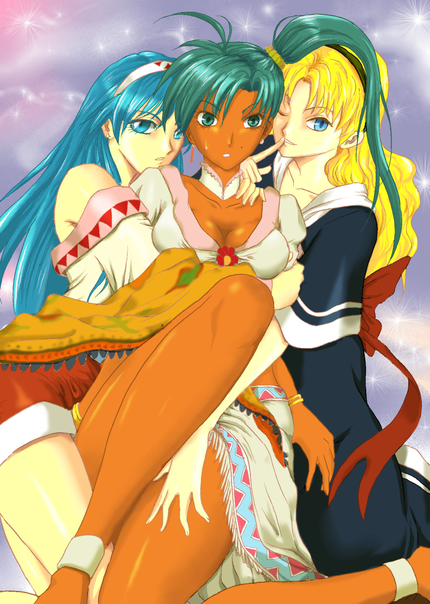 Jean (Lunar) Rule 34 Image