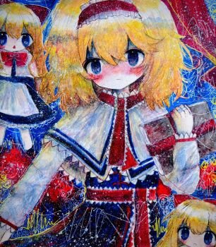 Alice Margatroid Rule 34 Image