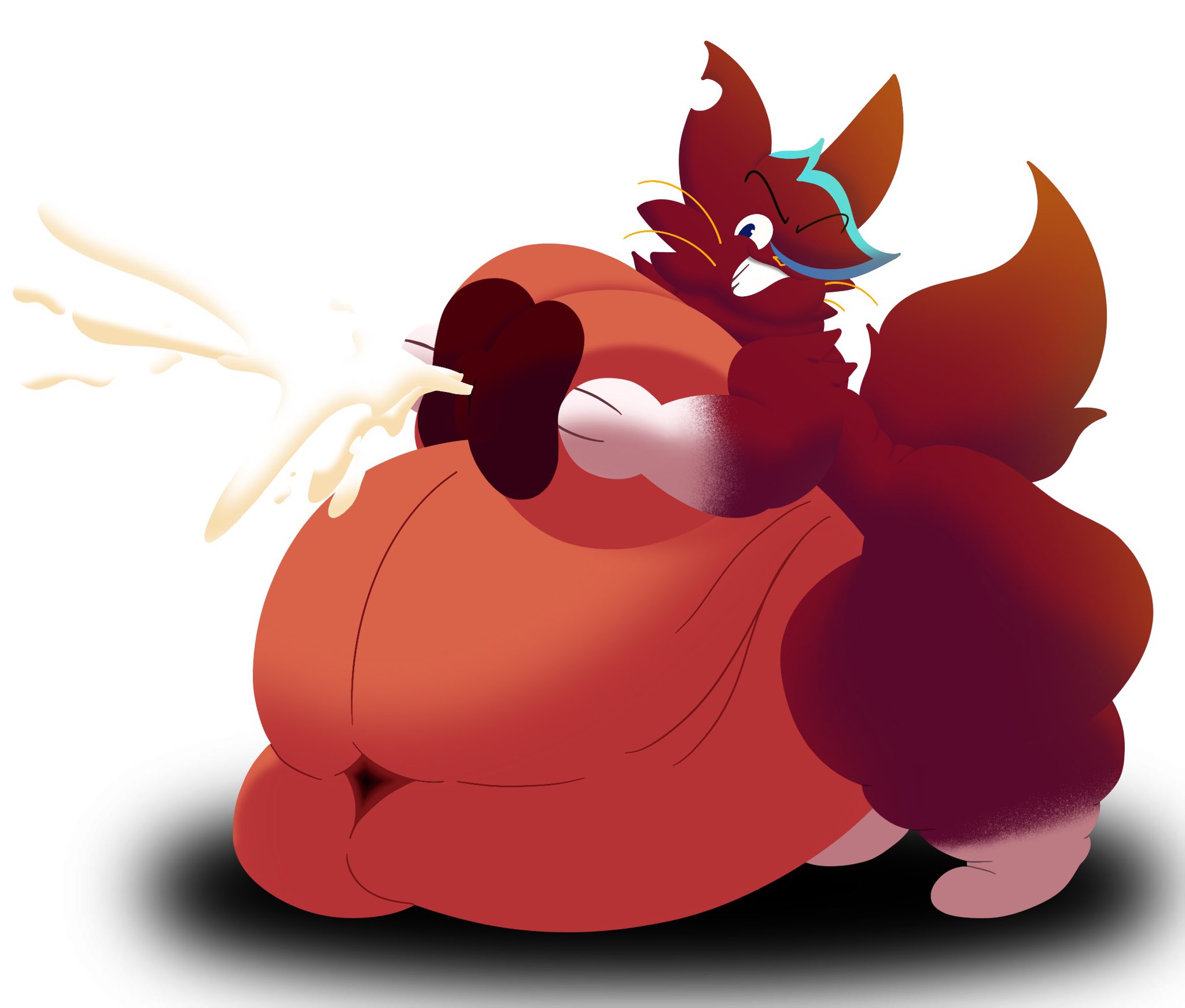 Casey (Chip At Night) Rule 34 Image