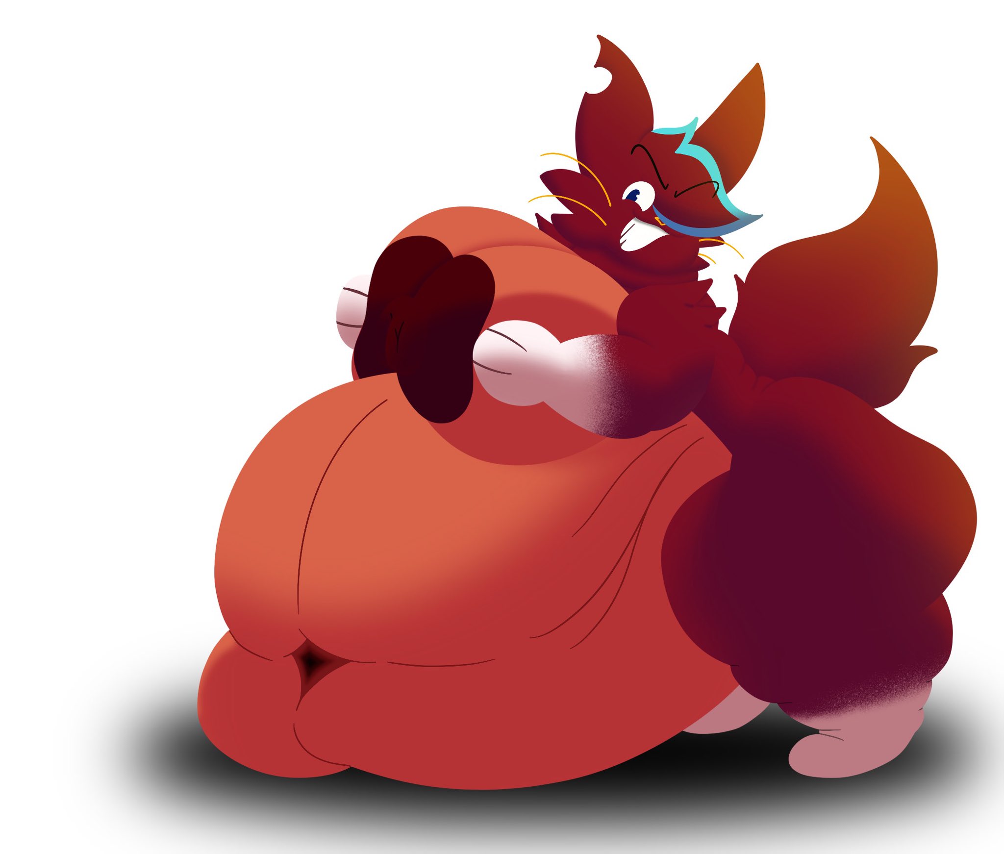 Casey (Chip At Night) Rule 34 Image