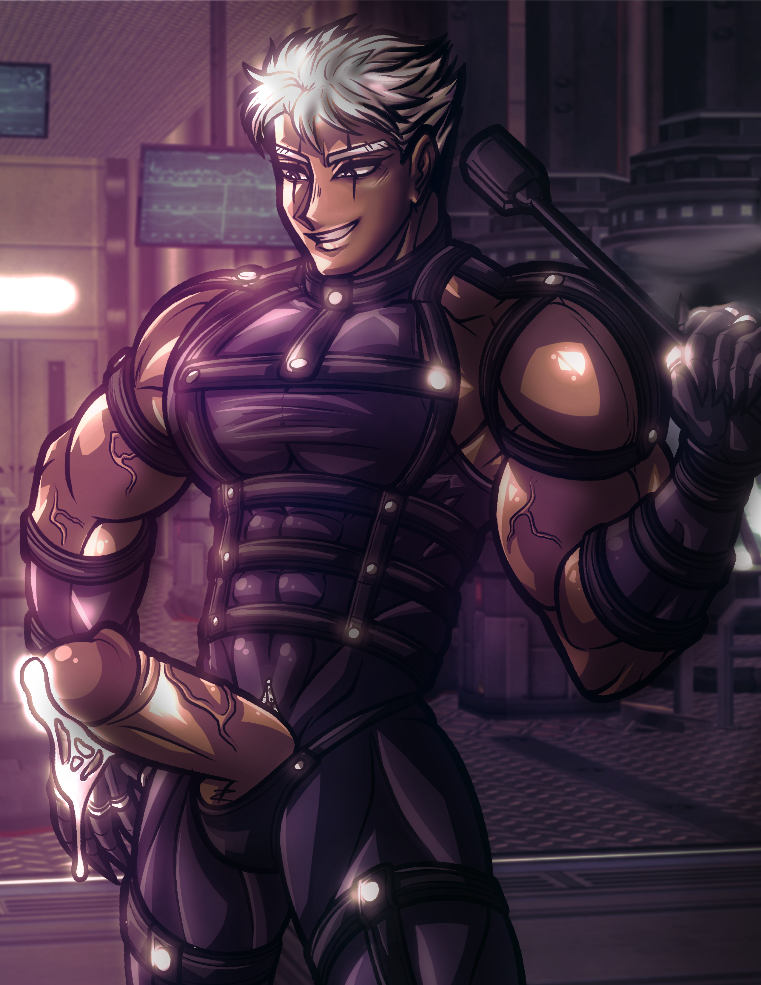 King Of Fighters Rule 34 Image