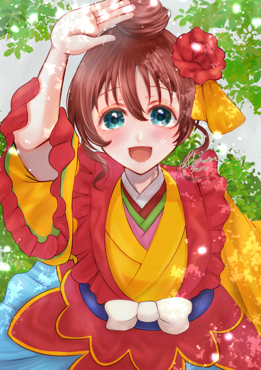 Emma Verde (Love Live!) Rule 34 Image