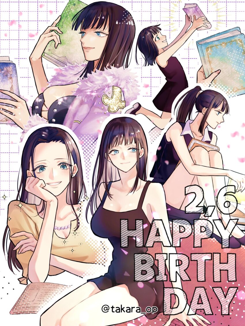 Nico Robin (One Piece) Rule 34 Image