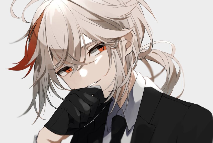 Kaedehara Kazuha (Genshin Impact) Rule 34 Image