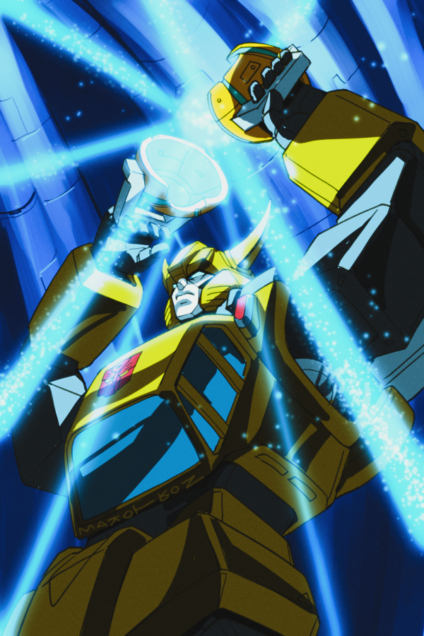 Bumblebee (Transformers) Rule 34 Image